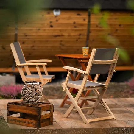 Campingfass Muendlein Кемпинг Зоммерхаузен