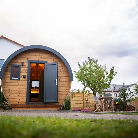 Кемпинг Campingfass Muendlein Зоммерхаузен