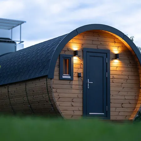 Кемпинг Campingfass Muendlein