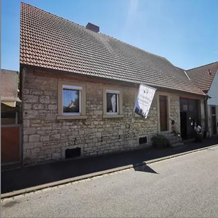 Campsite Campingfass Muendlein *